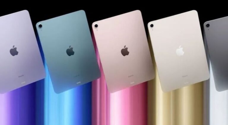 Apple Diprediksi Hadirkan iPad Air 12,9 Inci pada Awal 2024