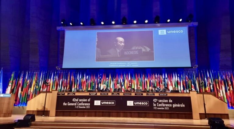 Bahasa Indonesia Sah Jadi Bahasa Resmi Konferensi Umum UNESCO, Dubes RI: Kekuatan Penyatu Bangsa