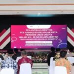 Wali Kota Benyamin Davnie: Muhammadiyah Selalu Berperan Aktif Menyelesaikan Permasalahan Bangsa
