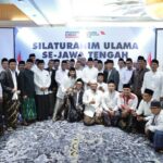 Ulama Semarang Dukung Prabowo Presiden 2024