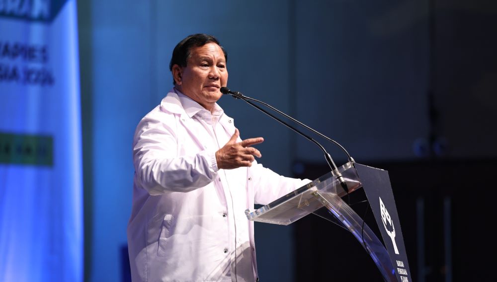Barisan Pengusaha Pejuang Dukung Prabowo-Gibran