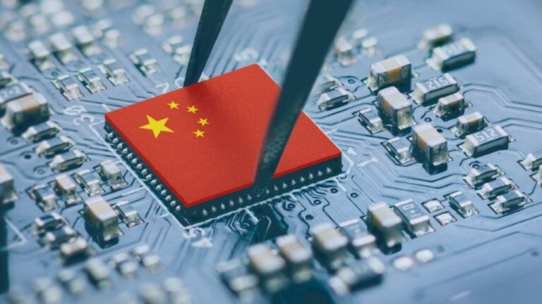 Garap Chip Memori Canggih, China Siap Saingi AS dan Korsel