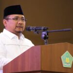 Menag Terbitkan Edaran Aksi Solidaritas dan Doa Bersama untuk Palestina