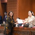 DPR Resmi Setujui Pengangkatan Jenderal TNI Agus Subiyanto Sebagai Panglima TNI