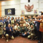 Sampaikan Visi-Misi Calon Panglima TNI, Meutya Hafid Sepakat TNI Jangan Bertindak Arogan