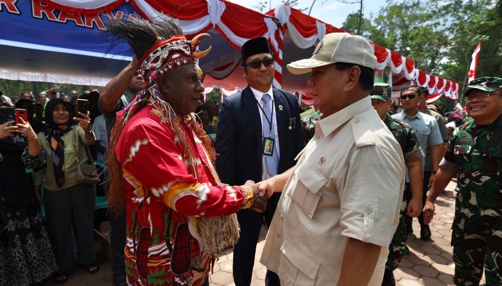 Prabowo Ingin Setiap Kabupaten di Indonesia Punya Rumah Sakit TNI Modern