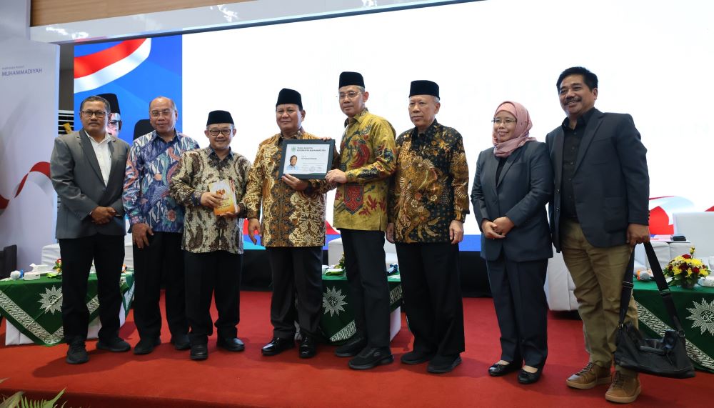 Bicara Konflik Papua, Prabowo: Pendekatannya Harus Lembut dan Manusiawi