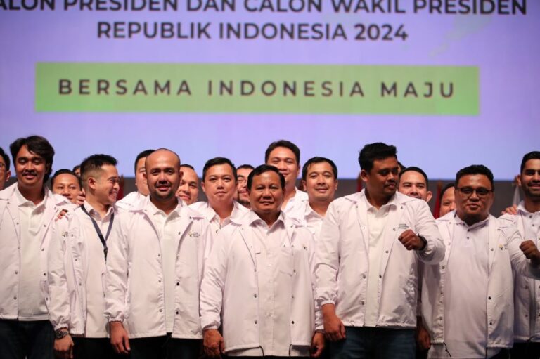 Barisan Pengusaha Pejuang Dukung Prabowo-Gibran