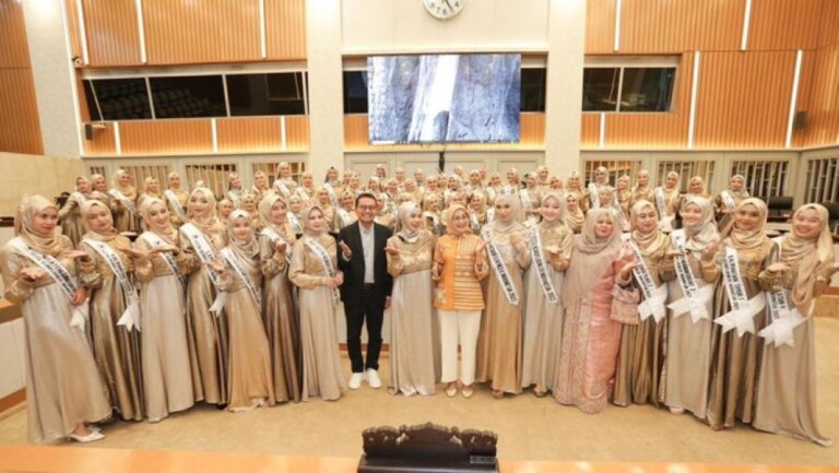 Ajang Putri Hijabfluencer Indonesia Diharapkan Mampu Membentuk Wanita Muslim Berprestasi