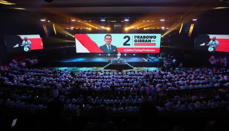Ridwan Kamil: Jabar Tetap Prabowo, Jabar Rumah Prabowo