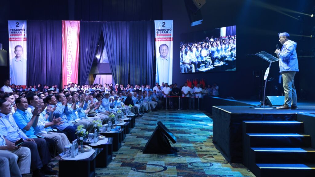 Ridwan Kamil: Jabar Tetap Prabowo, Jabar Rumah Prabowo