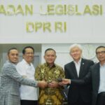 DPR Komitmen Selesaikan Target Legislasi