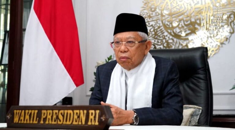 Wapres Bertemu Tiga Bacawapres