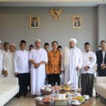 Ahmad Muzani hingga Cawapres Gibran Silaturahmi dengan Habib Jindan dan Habib Ali Kwitang