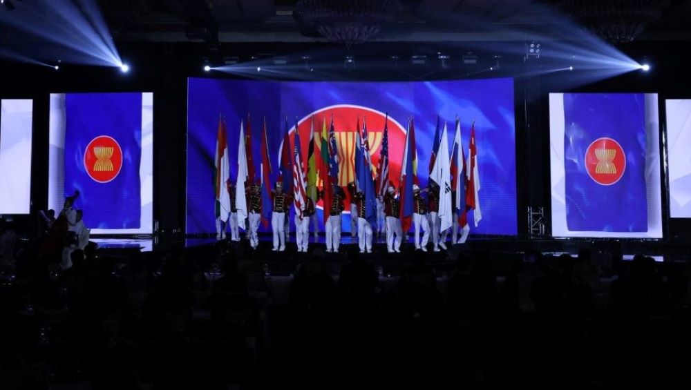 Prabowo Banggakan Kadet Unhan di Gala Dinner ADMM Plus: Kuliah Mereka Full Beasiswa