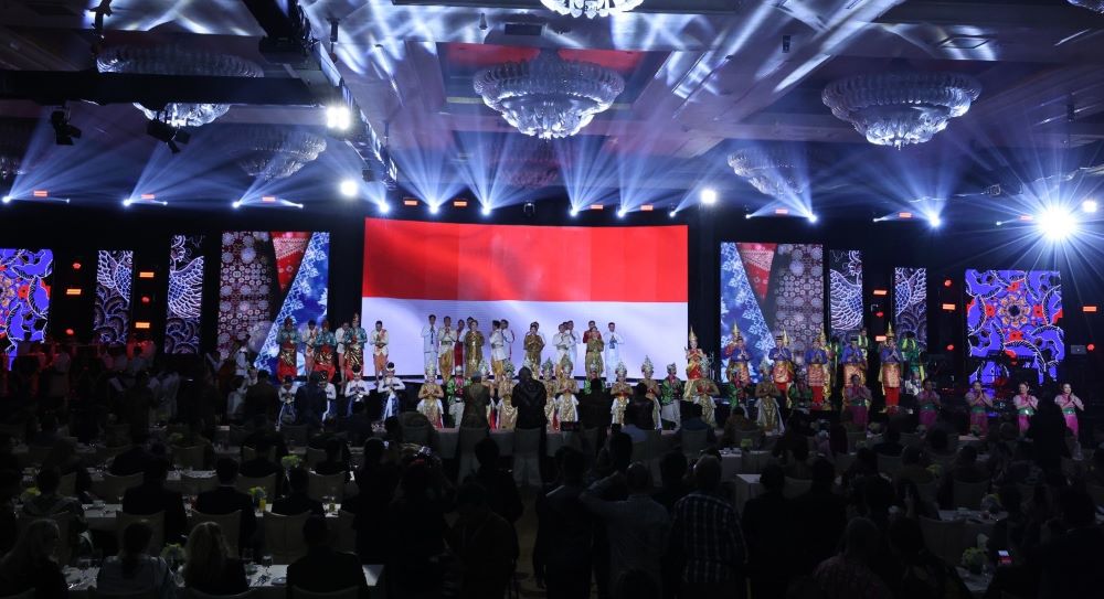 Prabowo Banggakan Kadet Unhan di Gala Dinner ADMM Plus: Kuliah Mereka Full Beasiswa