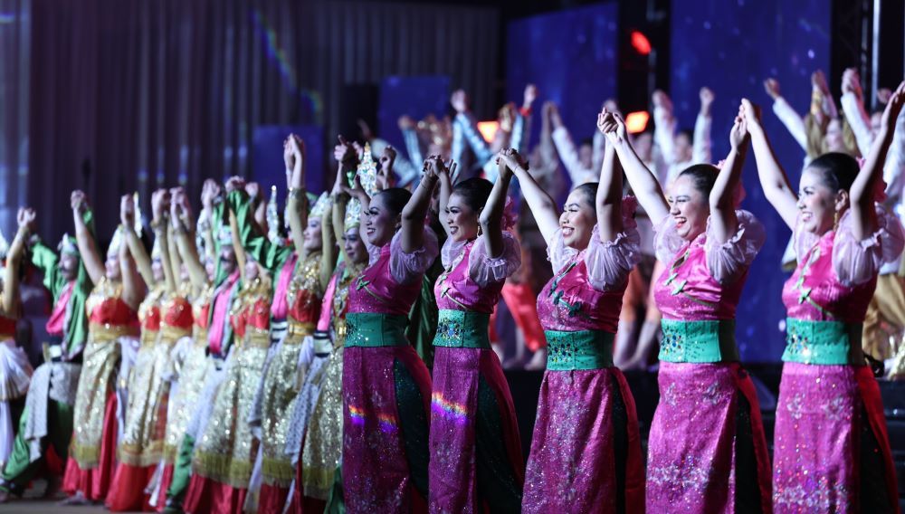 Prabowo Banggakan Kadet Unhan di Gala Dinner ADMM Plus: Kuliah Mereka Full Beasiswa