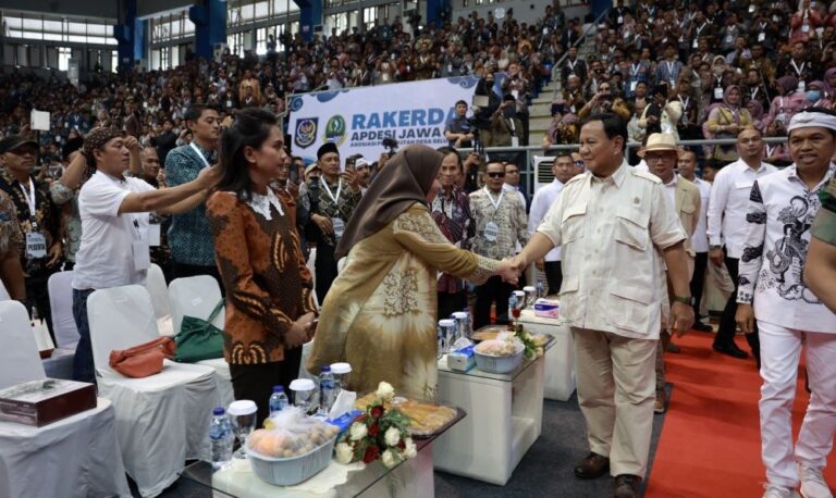 Prabowo Akui Ridwan Kamil Bukan Hanya Tokoh Jawa Barat, Tapi Nasional