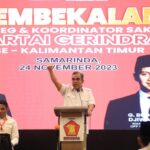 Sekjen Gerindra: Kita Optimis Bisa Menang Satu Putaran, Tapi Jangan Jumawa dan Takabur!