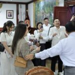 Harapan Nirina Zubir untuk Prabowo: Kami Ingin Indonesia Lebih Maju Lagi