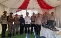 Polres Tangsel Pastikan Perayaan Natal 2023 dan Tahun Baru 2024 Berjalan Aman dan Damai
