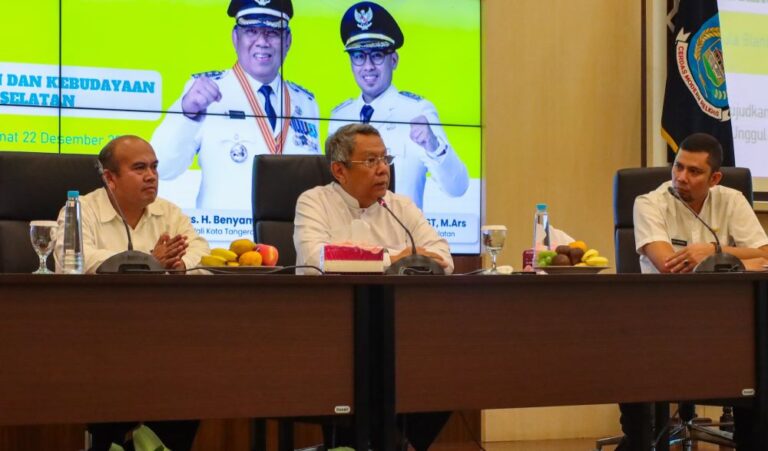 Pemkot Tangsel Targetkan Penerima Bantuan Pendidikan Tinggi Bertambah