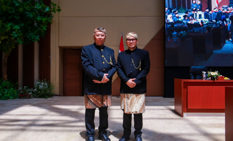 Kepemimpinan Kuat dan Penuh Inovasi, Benyamin Davnie-Pilar Saga Sukses Bawa Tangsel Raih Puluhan Penghargaan