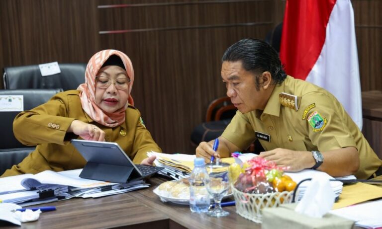 Jelang Akhir Tahun 2023, Begini Upaya Pemprov Banten Kendalikan Inflasi