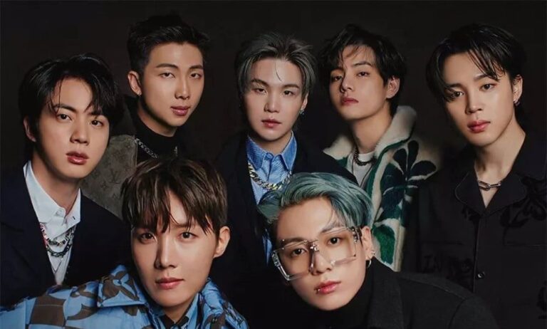 Wow! "Spring Day" BTS Kembali Puncaki Chart Penjualan Lagu Digital Dunia Billboard