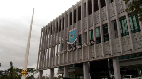 Pemkot Tangsel Jadi Badan Publik Paling Informatif se-Banten, Bikin Benyamin Davnie Bangga