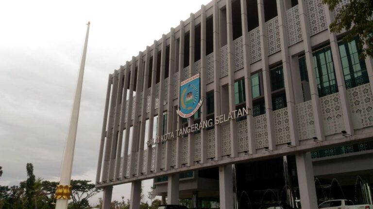 Pemkot Tangsel Jadi Badan Publik Paling Informatif se-Banten, Bikin Benyamin Davnie Bangga