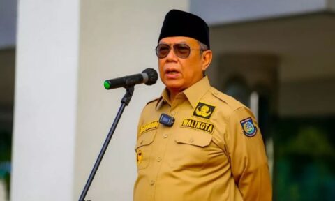 Liburan Tahun Baru, Benyamin Davnie Larang ASN Tangsel Gunakan Kendaraan Dinas