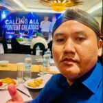 Konten Kreator Jadi Caleg, Acungi Jempol Program Wifi Gratis Pemkab Sleman