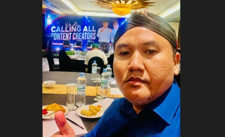 Konten Kreator Jadi Caleg, Acungi Jempol Program Wifi Gratis Pemkab Sleman