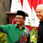 LSI Denny JA Bedah Penyebab Elektabilitas Ganjar-Mahfud Merosot, Berisiko Gugur di Putaran Pertama