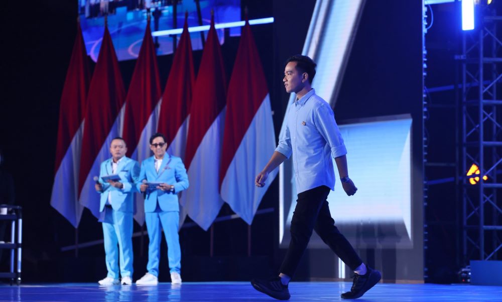 Survei Litbang Kompas: Prabowo-Gibran Unggul di Semua Kategori Usia, Utamanya Generasi Z dan Milenial