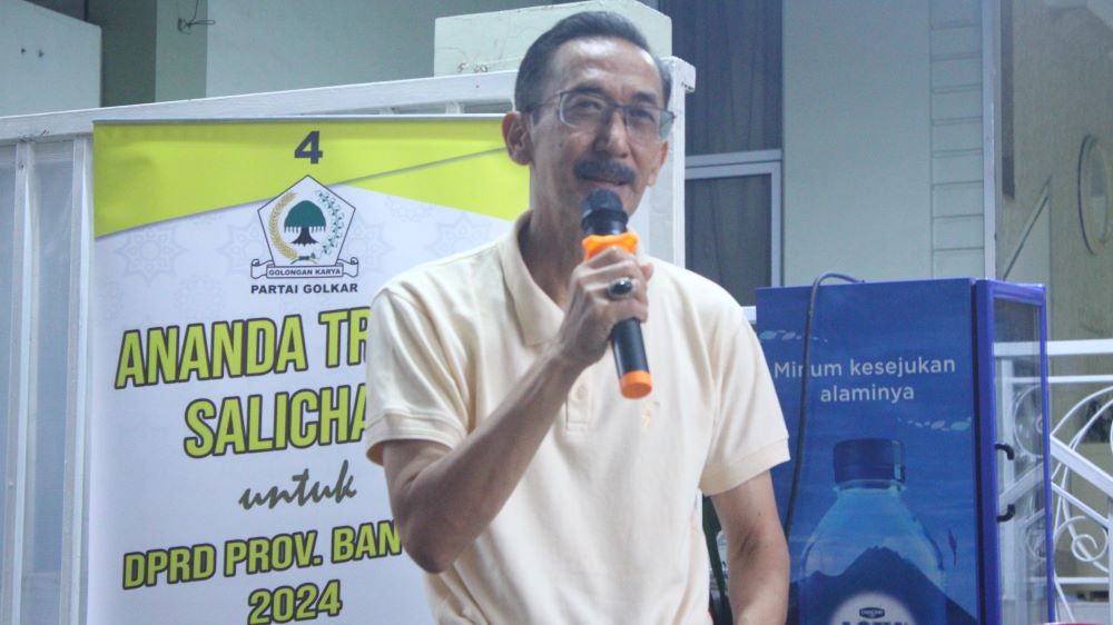 Pemilu 2024, Yayasan Laskar Anggrek Indonesia Tegaskan Dukungan untuk Airin Rachmi Diany 