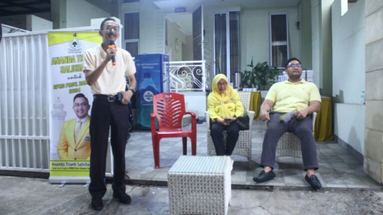 Pemilu 2024, Yayasan Laskar Anggrek Indonesia Tegaskan Dukungan untuk Airin Rachmi Diany