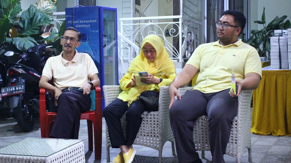 Pemilu 2024, Yayasan Laskar Anggrek Indonesia Tegaskan Dukungan untuk Airin Rachmi Diany 