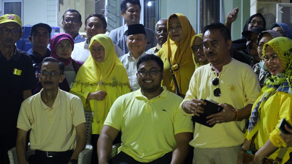 Pemilu 2024, Yayasan Laskar Anggrek Indonesia Tegaskan Dukungan untuk Airin Rachmi Diany