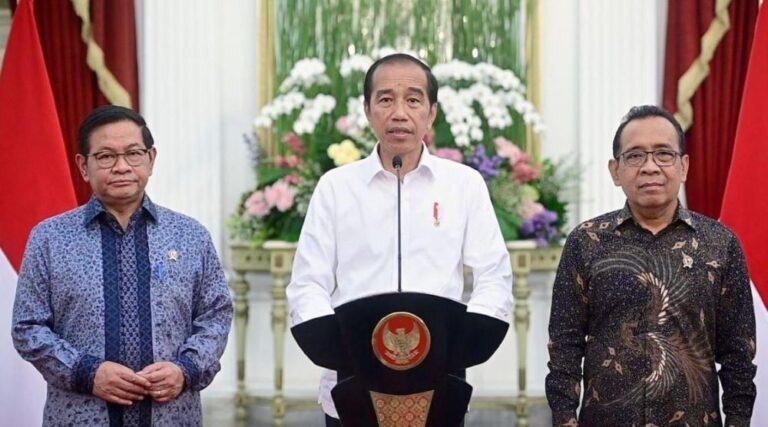 Ungkap Dugaan TPPO Terkait Pengungsi Rohingya, Jokowi: Akan Ditindak Tegas