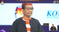 Mahfud MD Beberkan 21 Program Unggulan Senilai Rp2500 Triliun untuk Rakyat pada Closing Statement Debat Cawapres
