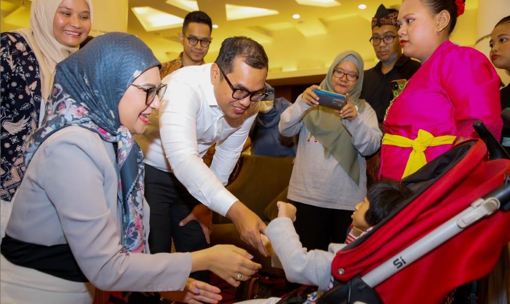 Hari Disabilitas, Pilar Saga: Berikan Pelayanan Terbaik Tanpa Terkecuali