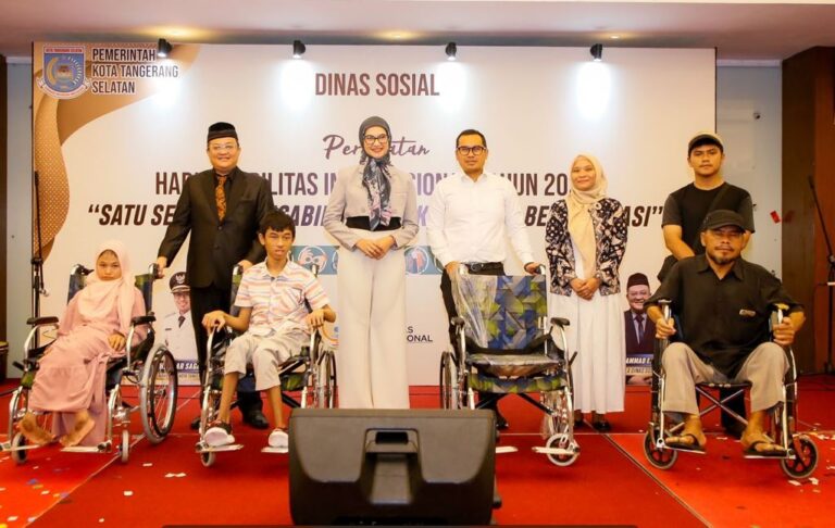 Hari Disabilitas, Pilar Saga: Berikan Pelayanan Terbaik Tanpa Terkecuali