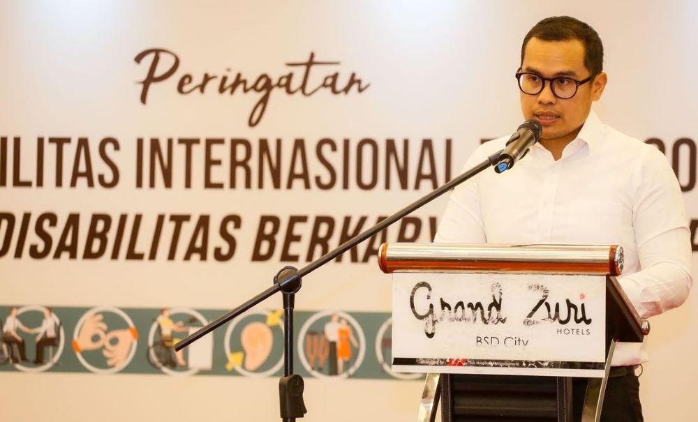 Hari Disabilitas, Pilar Saga: Berikan Pelayanan Terbaik Tanpa Terkecuali