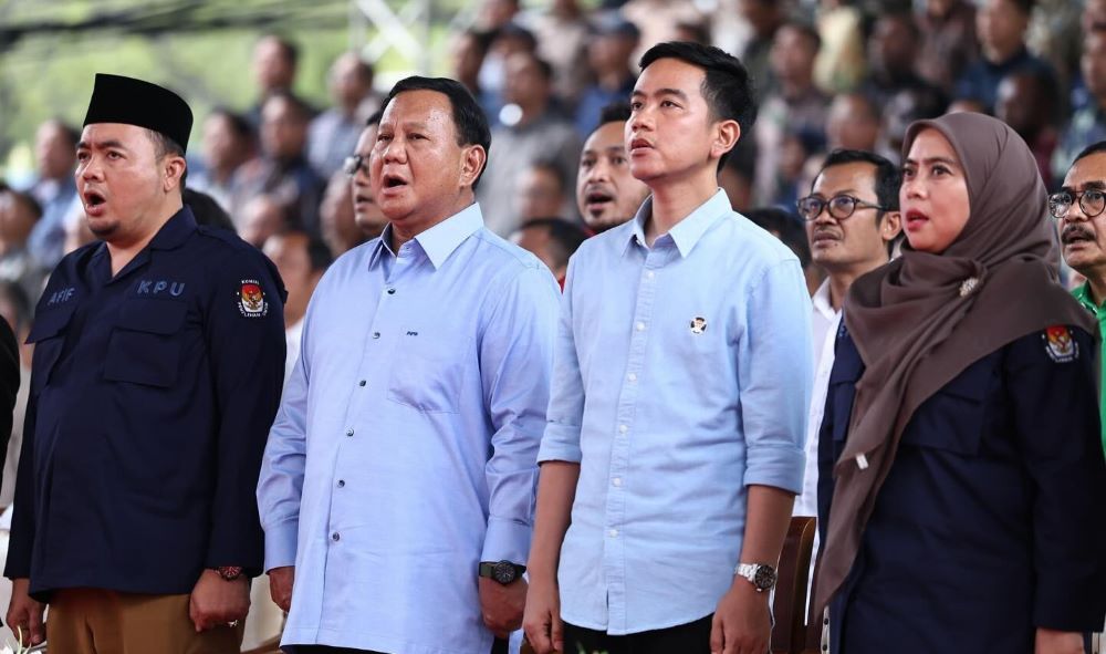 Jelang Debat Perdana, Habiburokhman: Prabowo-Gibran Sudah Kebal dari Kampanye Negatif dan Fitnah