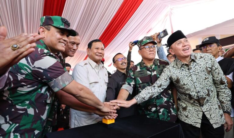 Lagi! Aksi Nyata Prabowo Bantu Warga Kesulitan Air Bersih, Hasil Kolaborasi Kemhan-Unhan