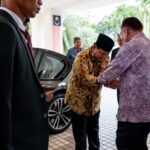 Prabowo Temui Anwar Ibrahim, Tekankan Persahabatan RI dan Malaysia