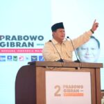 Prabowo Salut dengan Rakyat Banten: Yang Tak Mungkin Jadi Mungkin