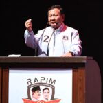 Prabowo: 76 Negara Sudah Memberi Makan Siang Gratis untuk Siswa